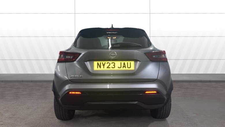 Nissan Juke 1.0 DiG-T 114 N-Connecta 5dr Petrol Hatchback
